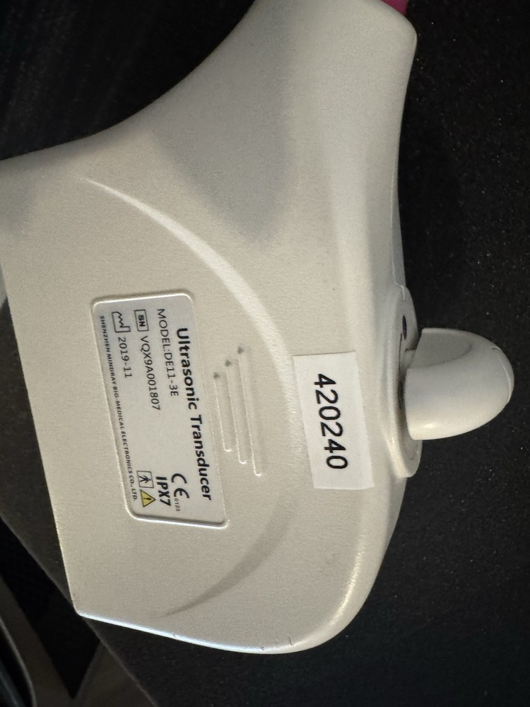 Mindray DE11-3E Endocavity Probe