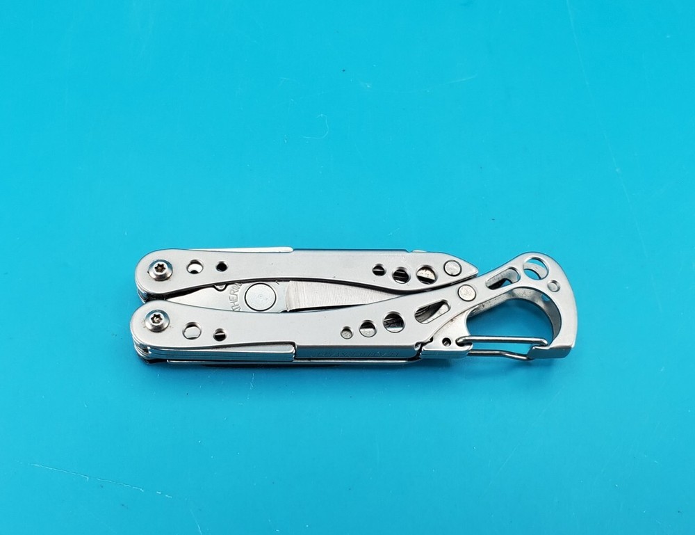 Leatherman Style CS Black Multi-Tool! FAST SHIPPING!