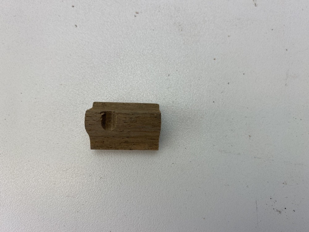 Antique Oak Corner Blocks