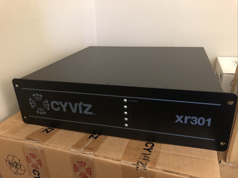 Cyviz XR301 Video Wall Controller