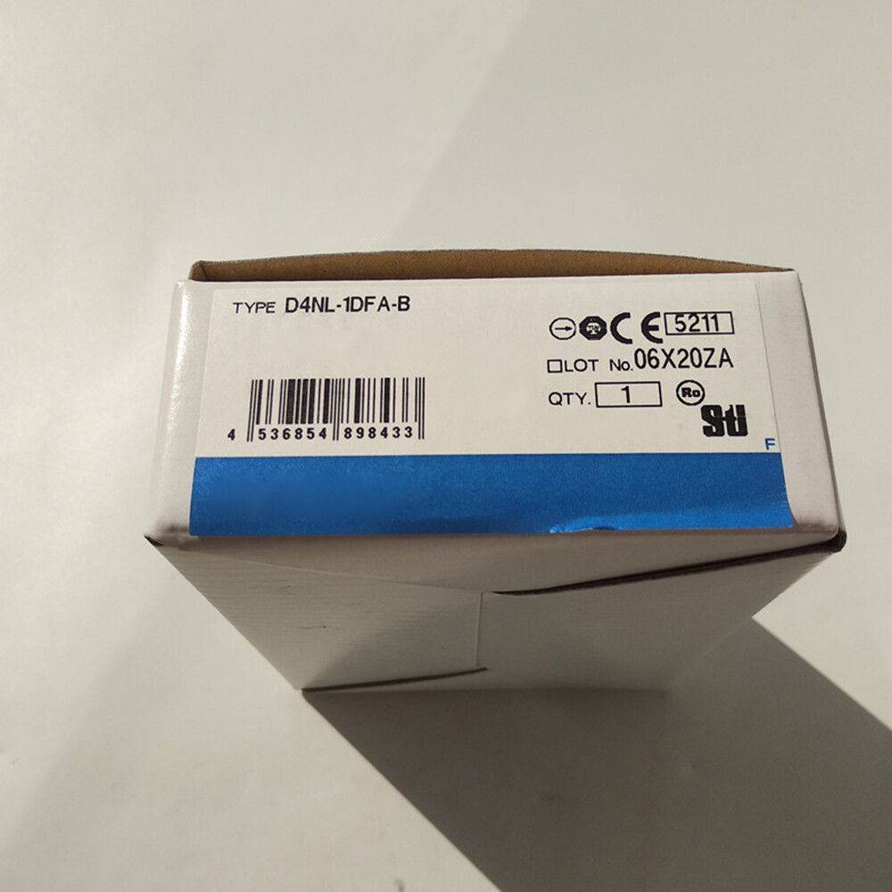 Safety Door Switch For OMRON D4NL-1DFA-B