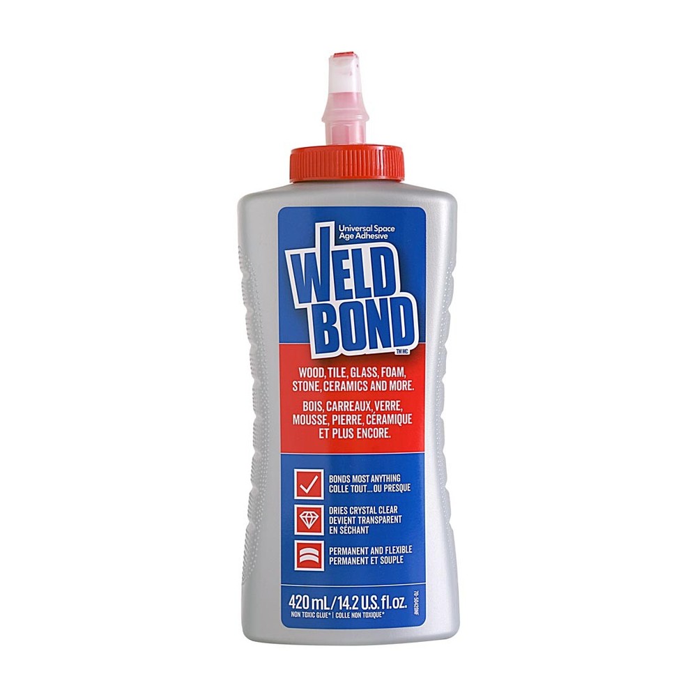 Weldbond Universal Adhesive 14.2 oz.