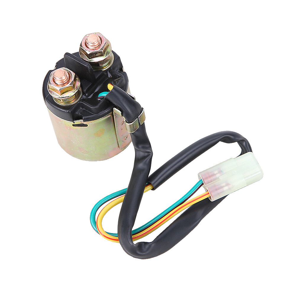 35850-HM7-000 Starter Relay Solenoid For Honda Rancher 420 TRX420 2009-2015 New
