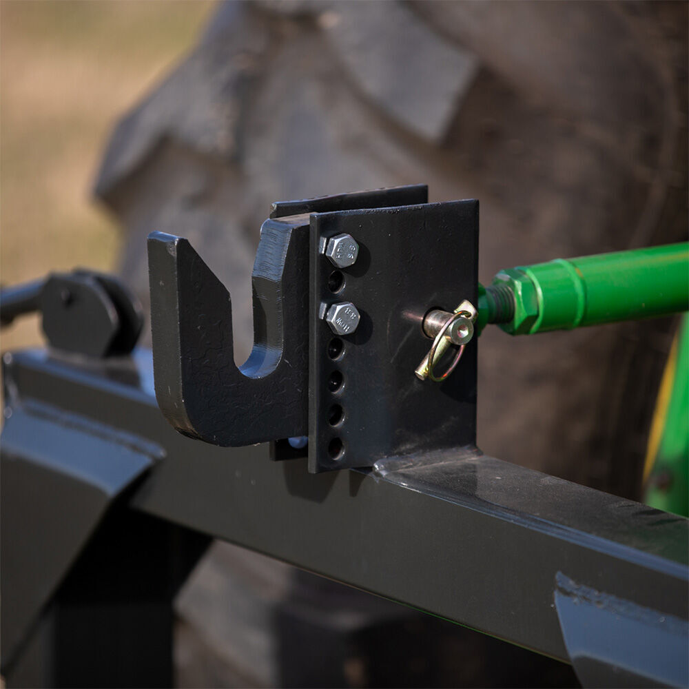 Titan Attachments 3 Point Quick Hitch Adaption to Category 1 Tractors