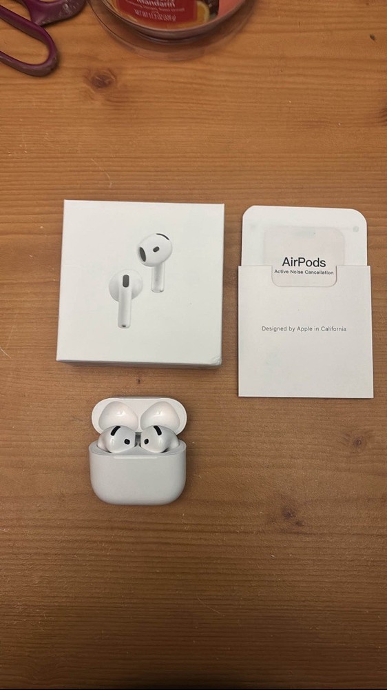 Airpods 4th Generation