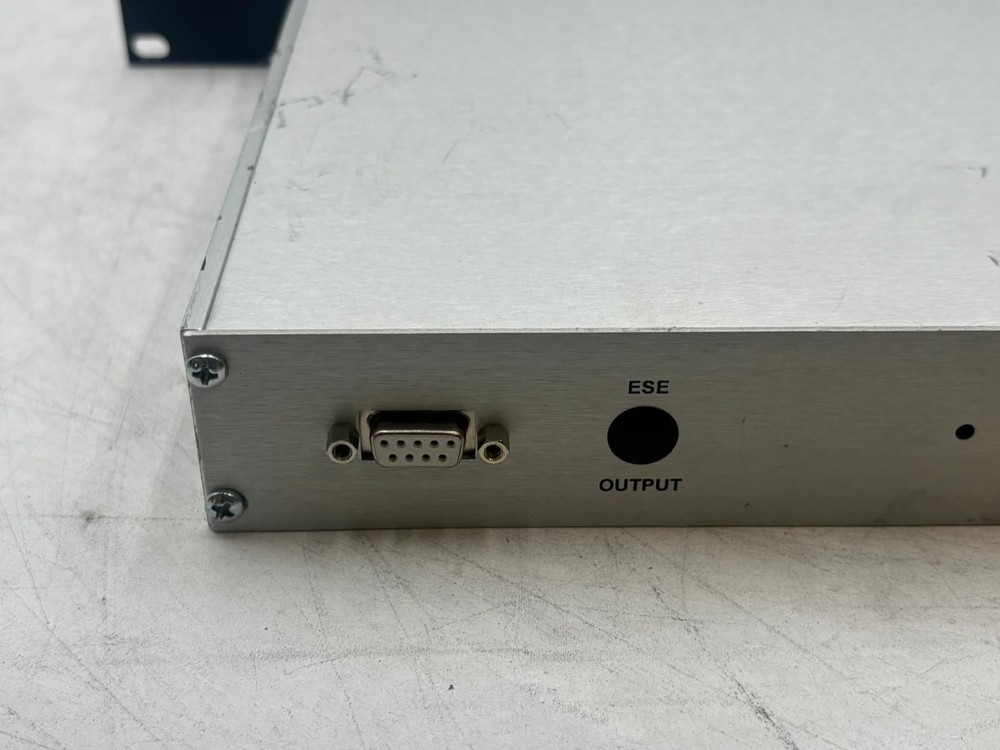 ESE ES-466 Presettable SMPTE Up/Down Timer - Stuck Preset Button