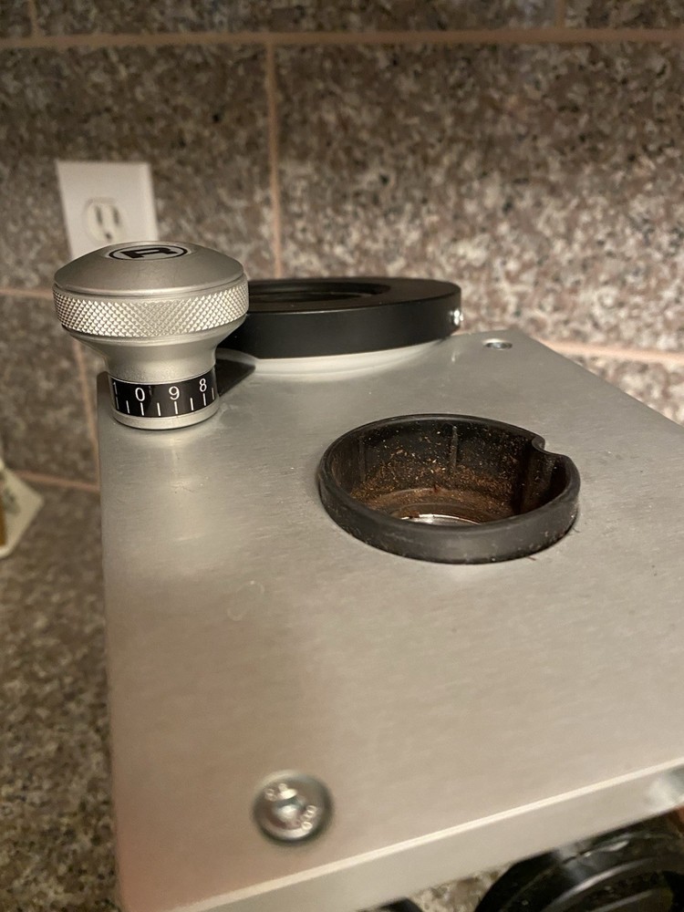 ROCKET ESPRESSO FAUSTINO 3.1On-Demand Home Grinder