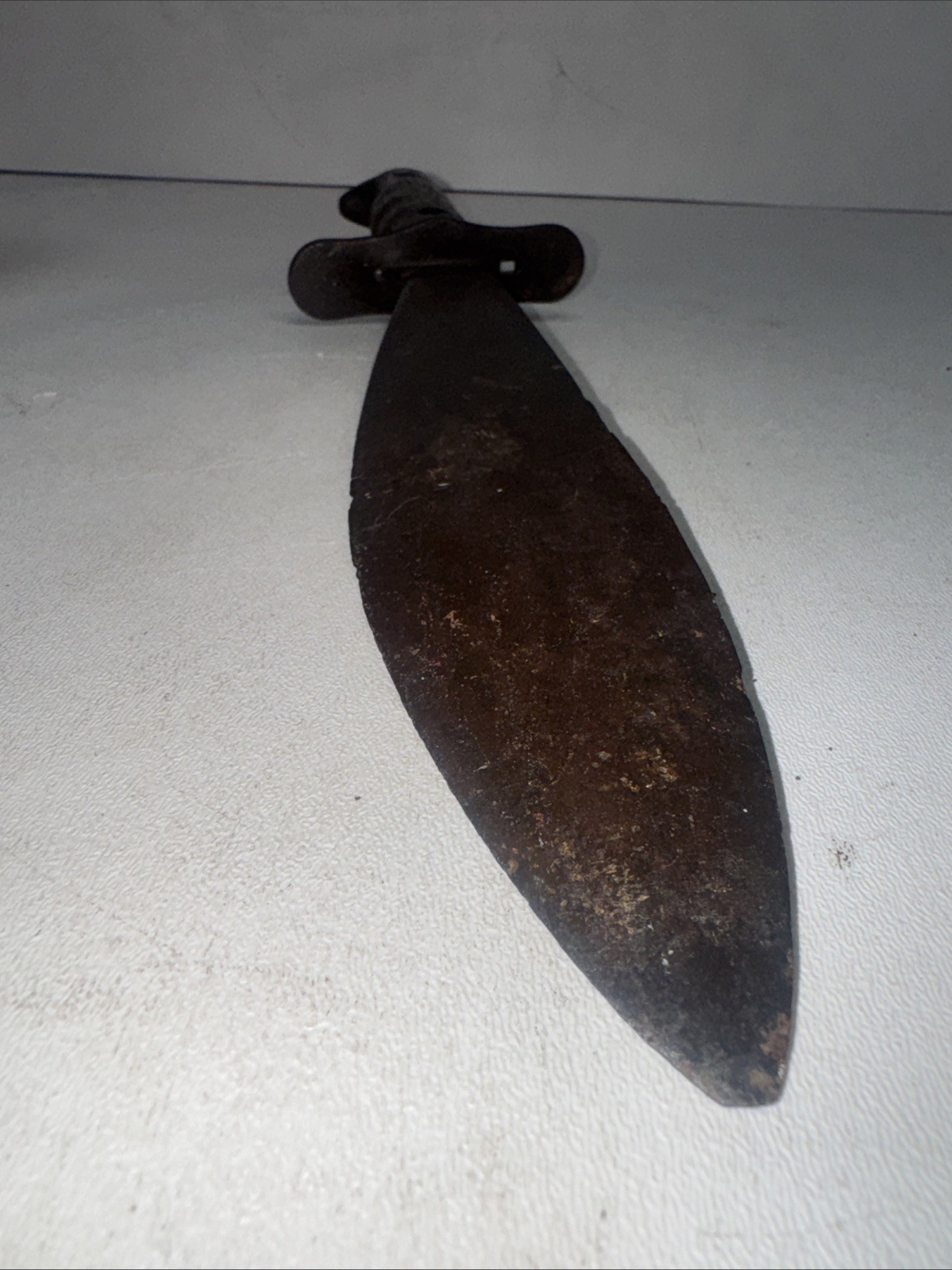 SPRINGFIELD SA 1912 BOLO KNIFE 13600