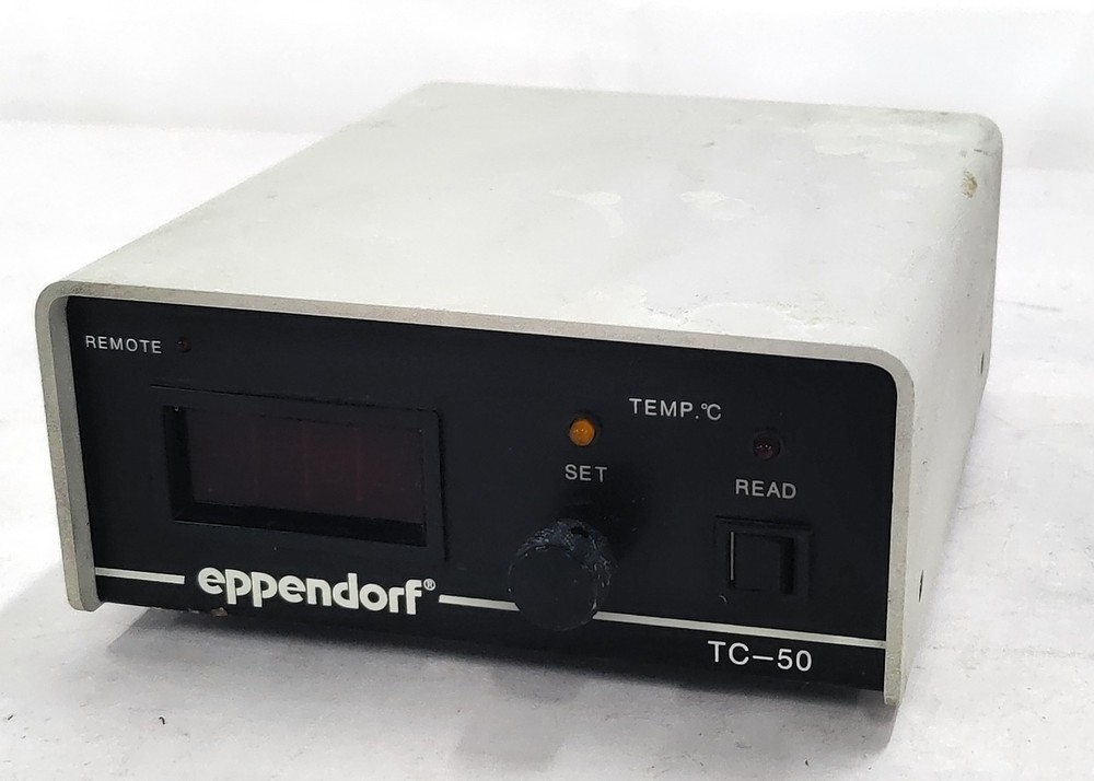 Eppendorf Temperature Controller TC-50 for Column Heating AC/DC 120 VAC