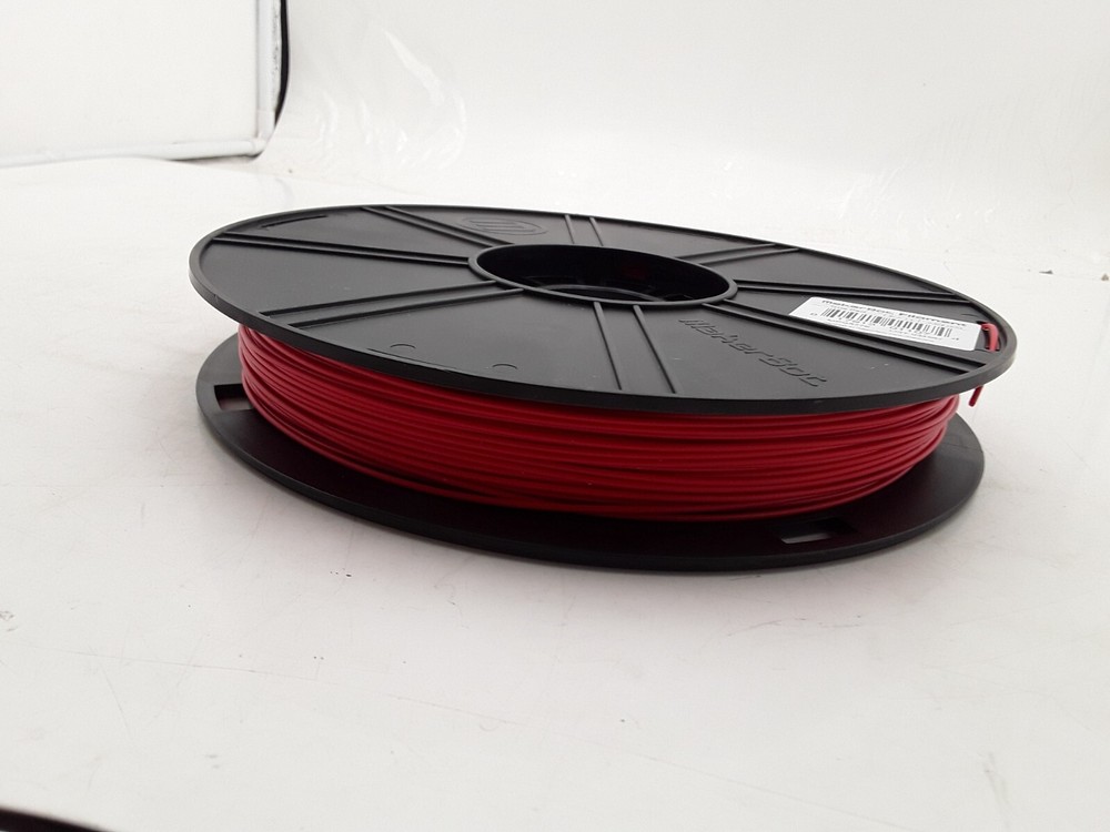 MakerBot PLA Filament Large Spool for Replicator Plus and 5th Gen Printer True