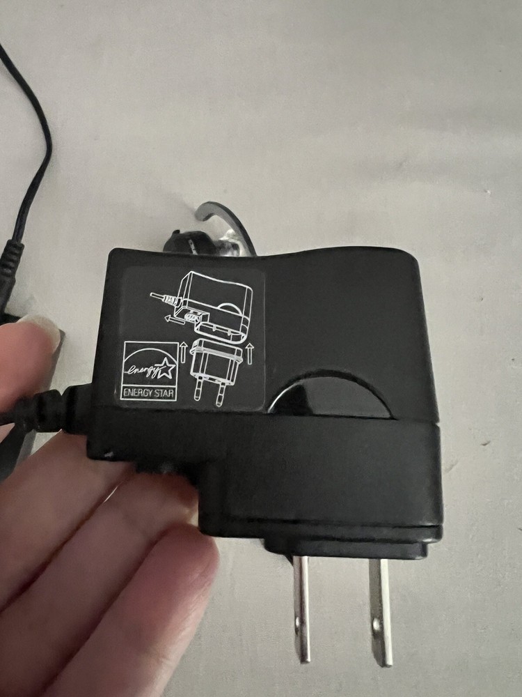 Plantronics CS540 (C054) Wireless Headset, Earloop, Base, Phone/Power Cord