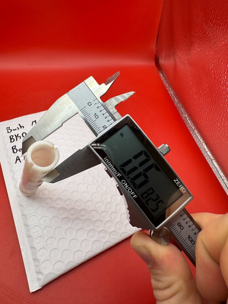 Bush Master BKO Bolt