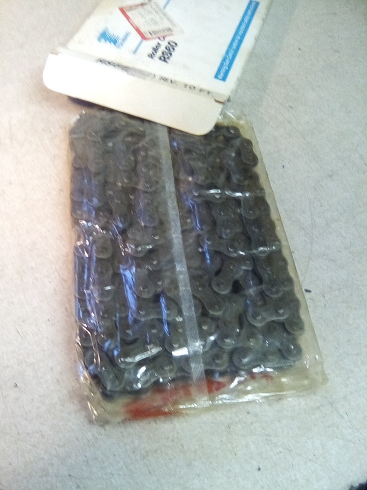 Tsubaki Roller Chain RS60 2W096 10FT