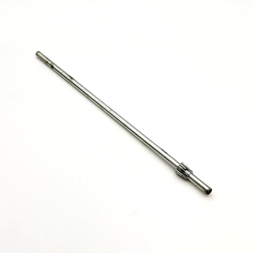 Nikon Microscope Alphaphot Fine Focus Shaft Replacement / Repair Part