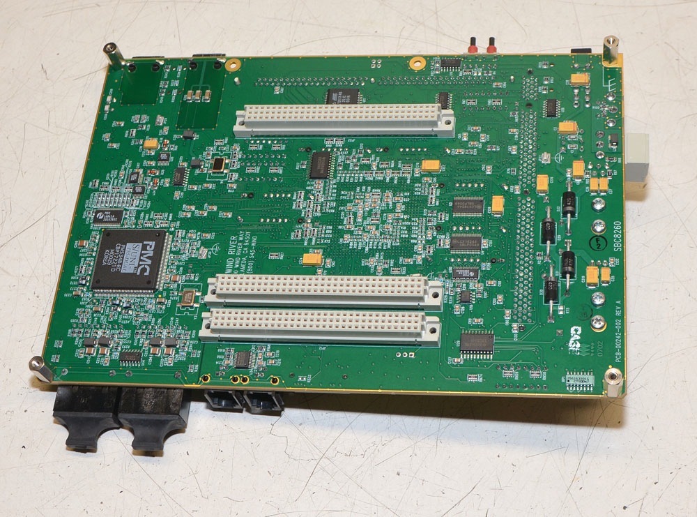 EST Wind River XPC8260 Development Board w ATM