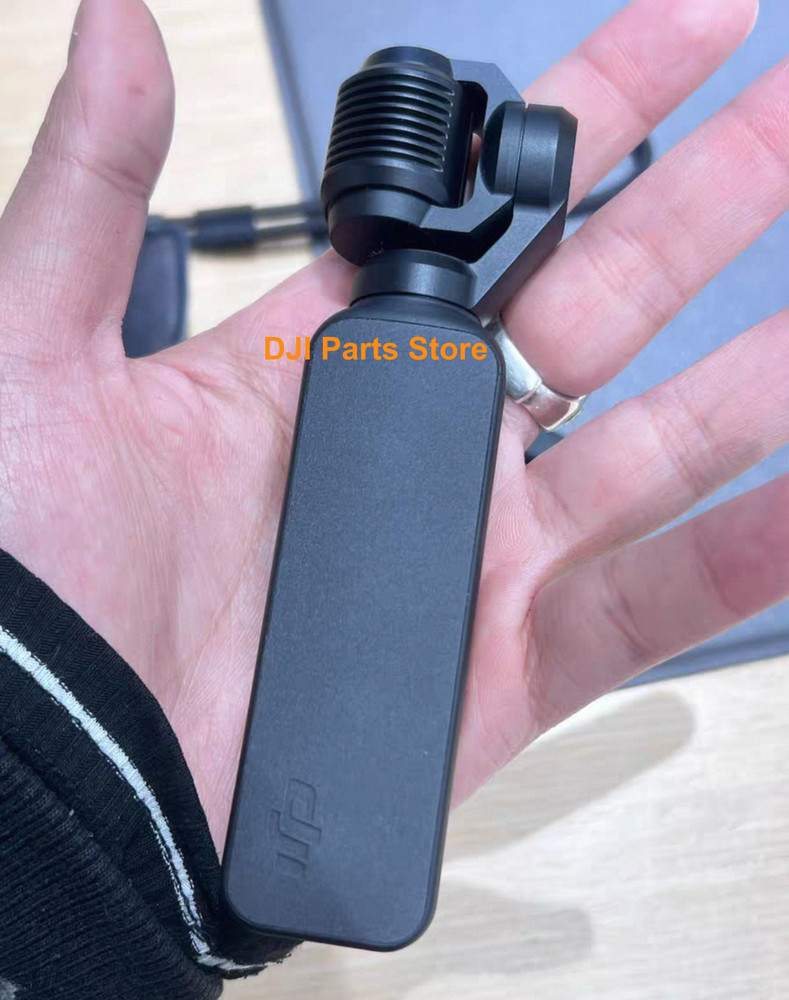 DJI Osmo Pocket Handheld 3-Axis Gimbal Stabilizer with Integrated Camera 95% New