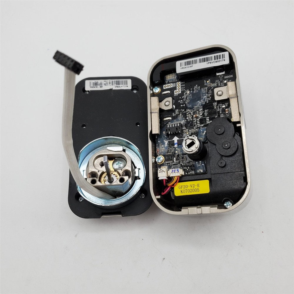 Yale Security Assure Lock 2 Touch, Satin Nickel Keyed Smart Entry Lock *READ*