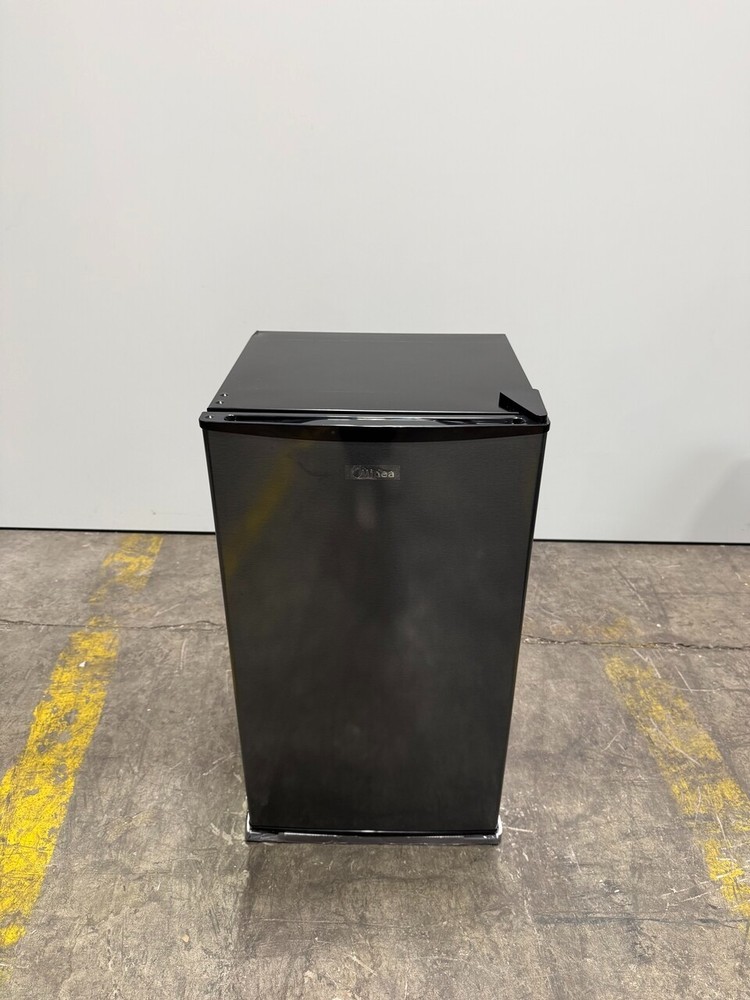 Midea Compact Refrigerator, 3.3 cu ft. MRM33S8ASL