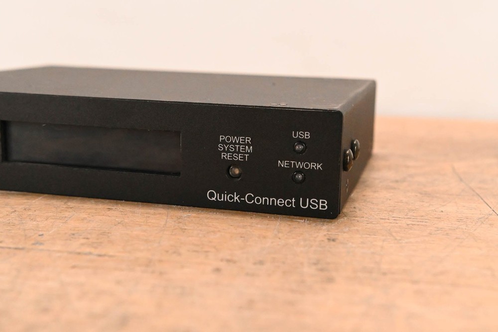 Vaddio Quick-Connect USB Video Interface (NO POWER SUPPLY) CG01NGH