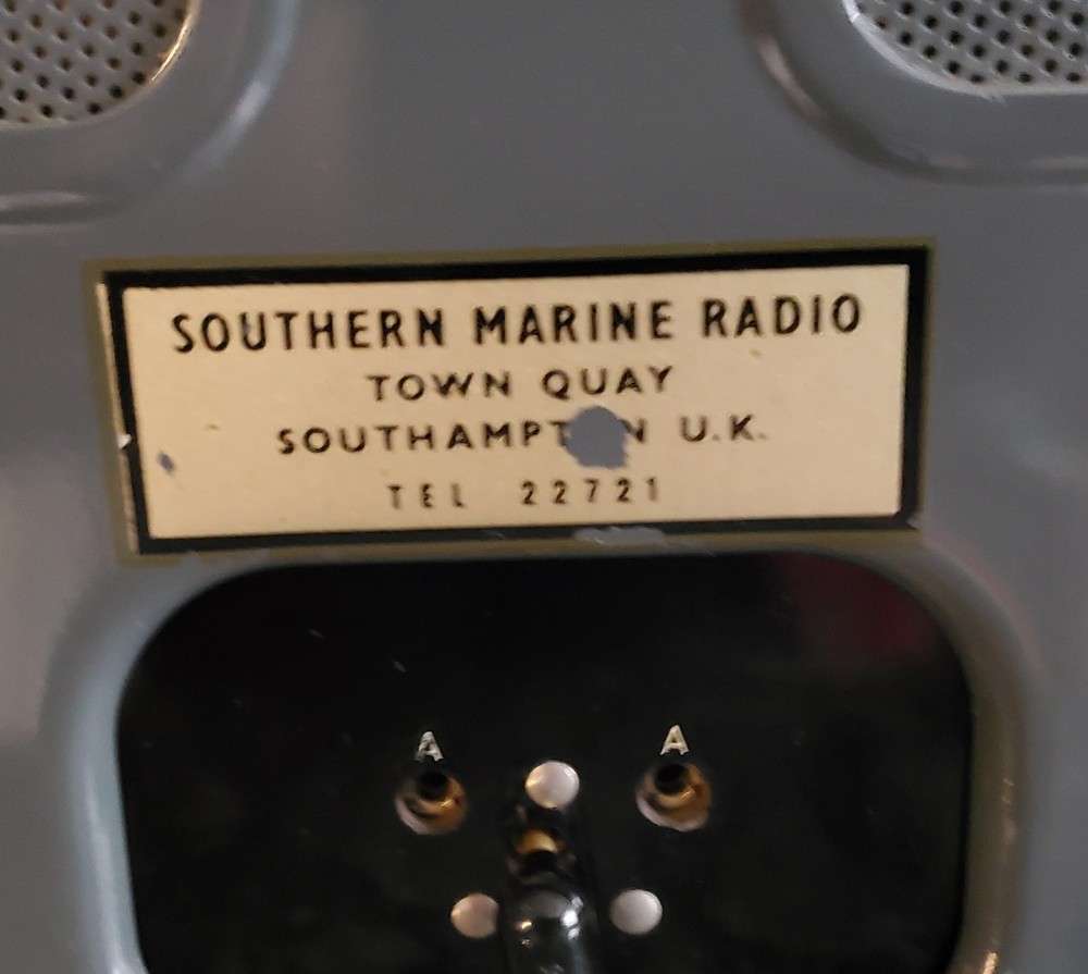 RECEIVER EDDYSTONE S840C