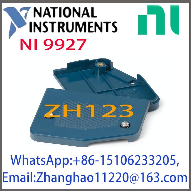 NI 9927 782715-01 Connector