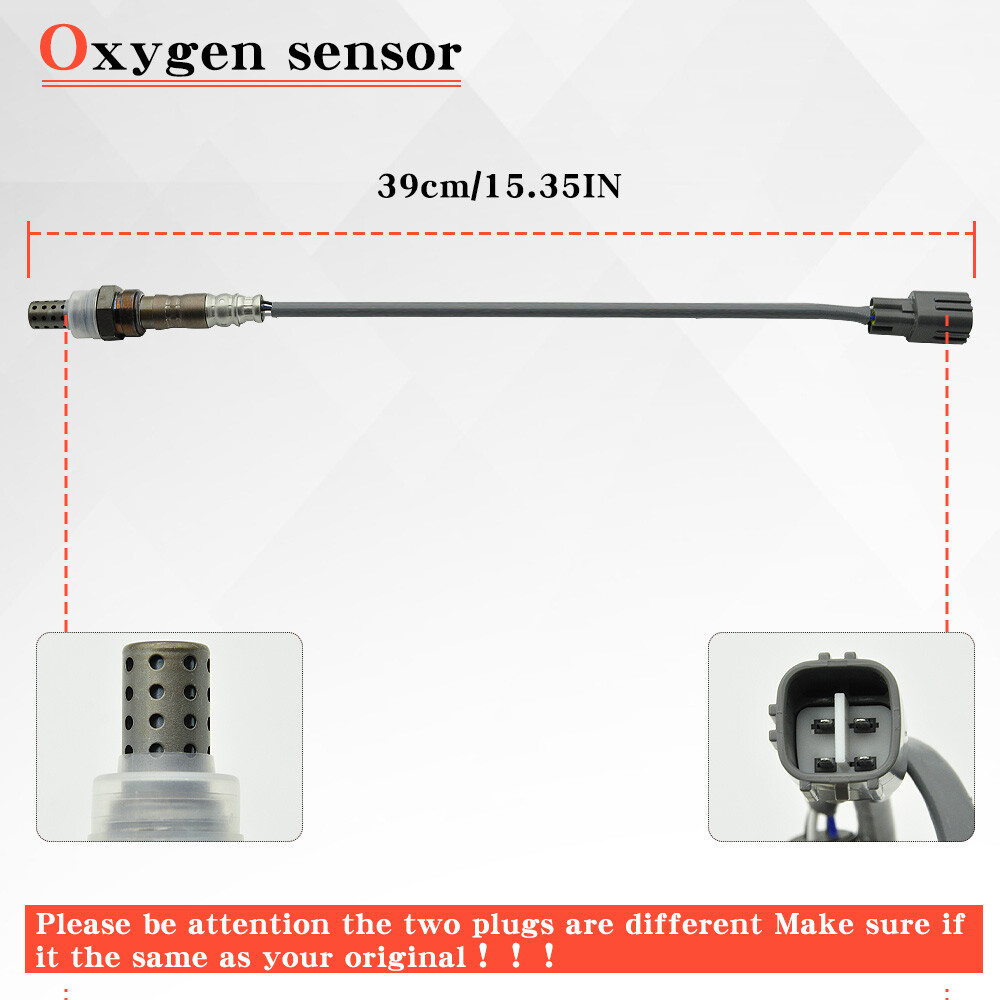 OEM 2X Oxygen O2 Sensor Downstream For Toyota 234-4260 Tundra 4.6 5.7 RAV4