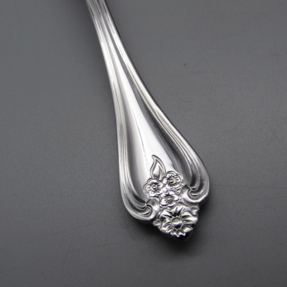 Oneida Stainless Flatware - BOUTONNIERE - 5pc Serving Set New