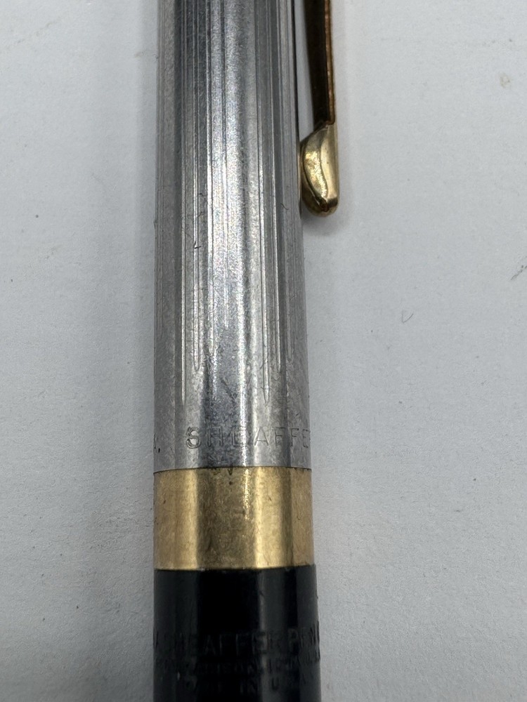 Sheaffer White Dot Mechanical Pencil