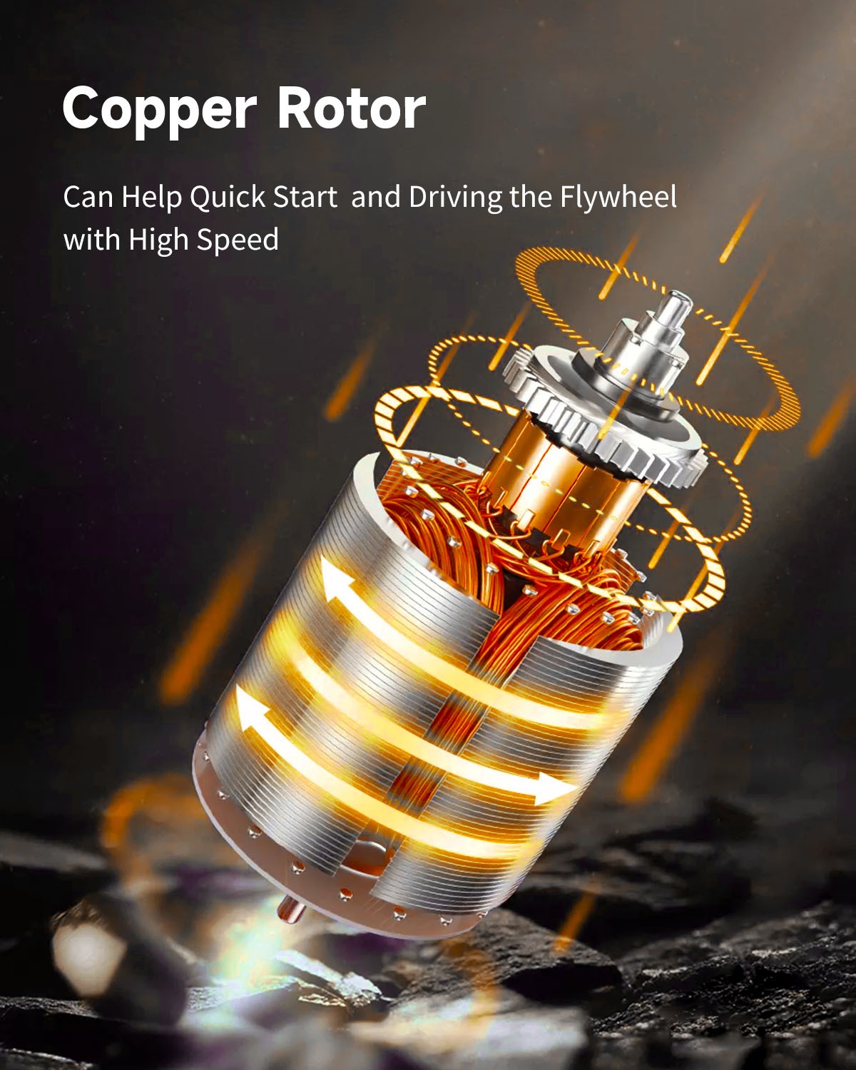 Starter For Nissan Sentra 2007-12 2.0L Versa 07-12 1.8L 17982 23300-CK800