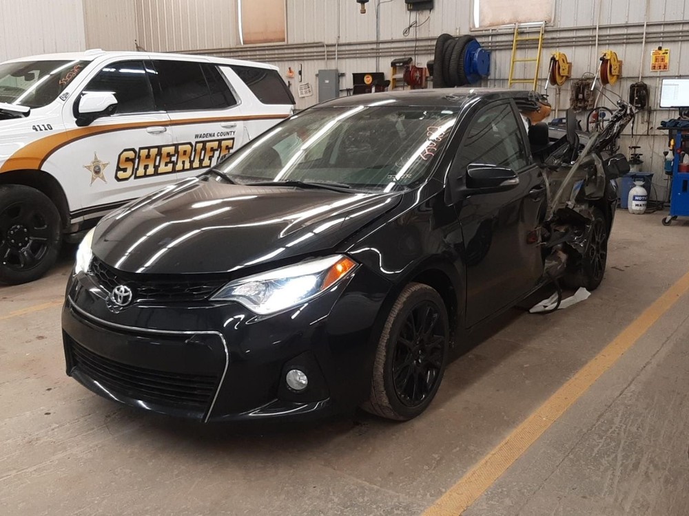 OEM Condenser For Corolla Assy
