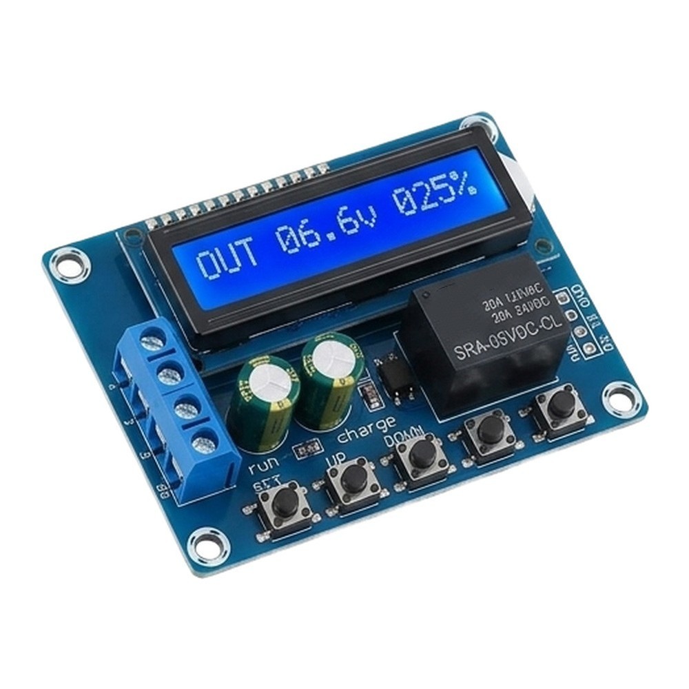 XY-L10A Battery Management Module for 6-60V DC Systems with Serial Interface