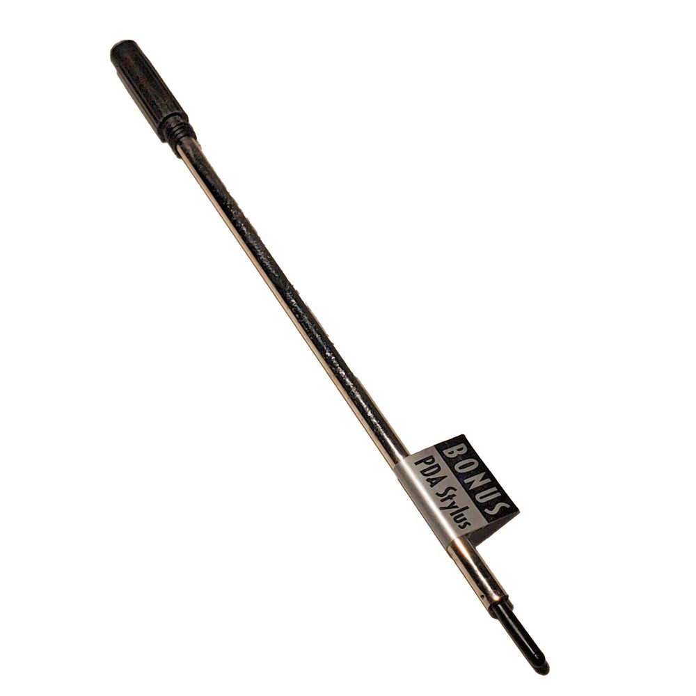 PDA STYLUS PEN REPLACEMENT UNIVERSAL METAL AND PLASTIC