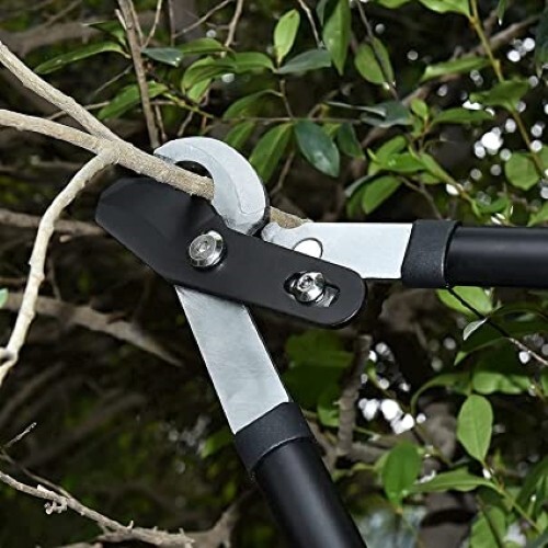 Kapoo Bypass Lopper with Compound Action, 1.75 in Cutting Capacity Tree Pruner
