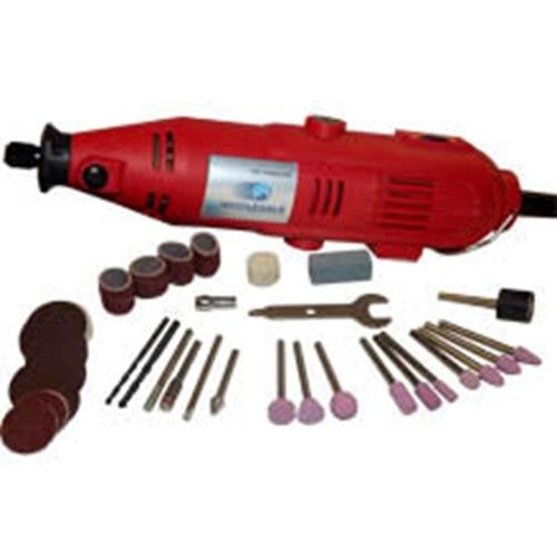 40 PC High Speed Rotary Grinder Tool Kit
