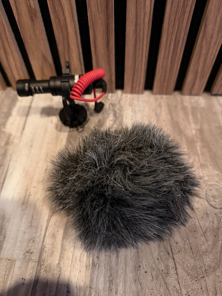 Rode VideoMicro Compact On-Camera Microphone