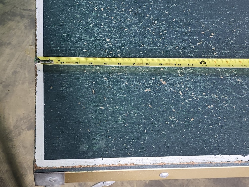 Ping Pong Table 9ft