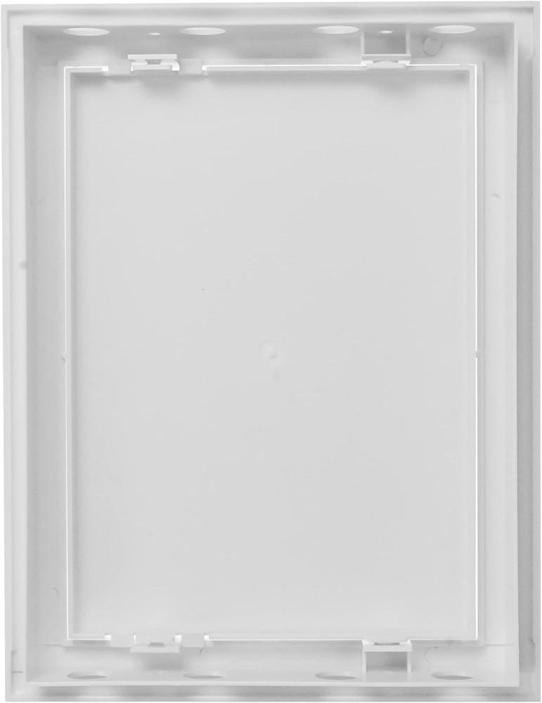 6'' X 8'' Inch Access Panel - Easy Access Doors - ABS Plastic - Access Panel for