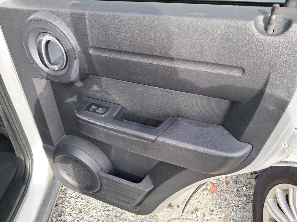 Speedometer Cluster MPH Fits 10 NITRO 4902559