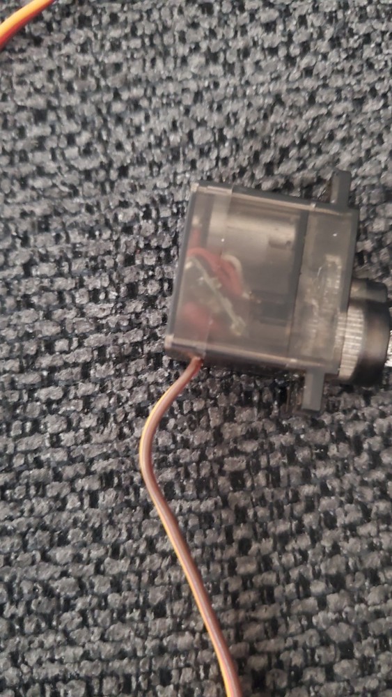 Airplane And Drone Servos