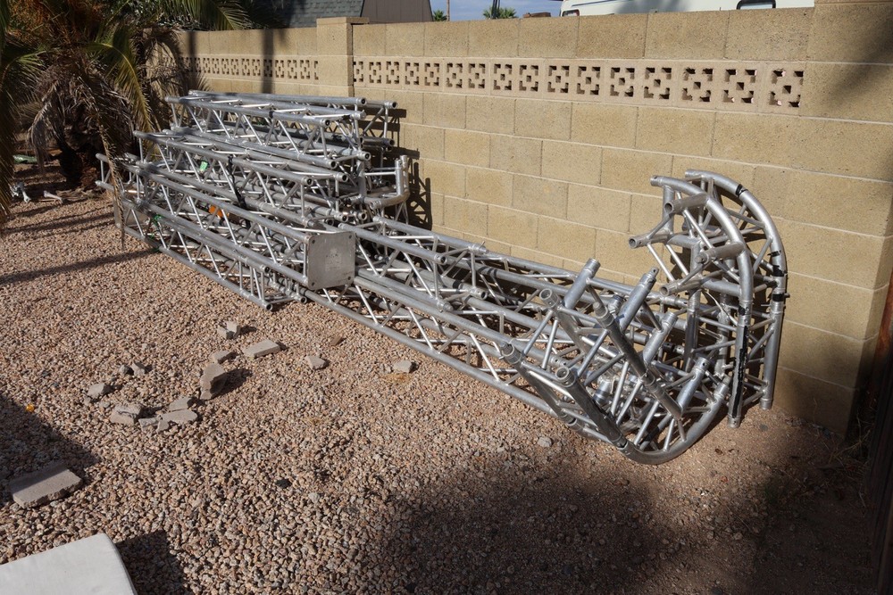 Global Truss American (FULL SET)