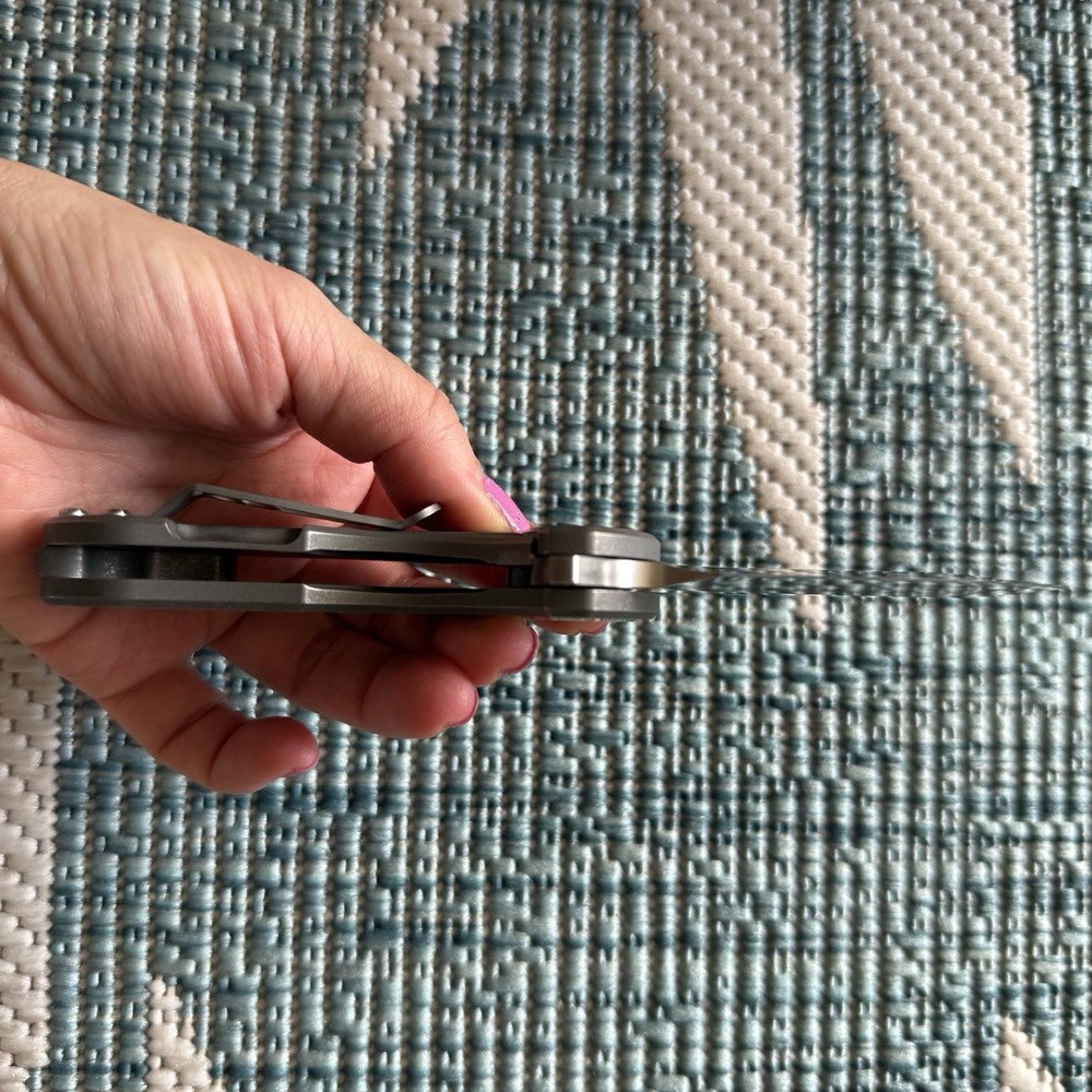 Curtiss Knives F3 Compact Knife (2018 model)