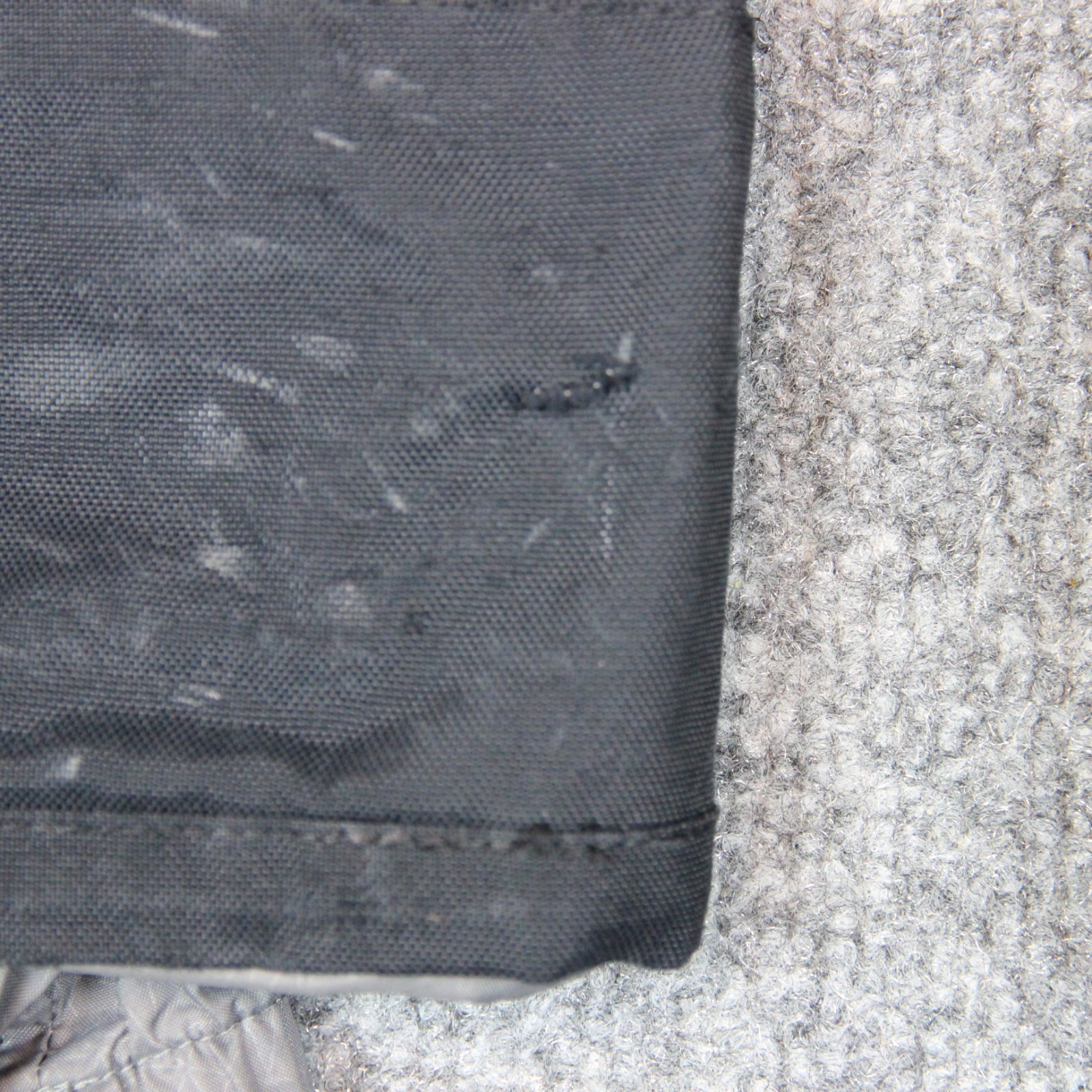 The North Face Snow Pants Men's Large 34X31 DryVent Black Nylon Snowboard Ski