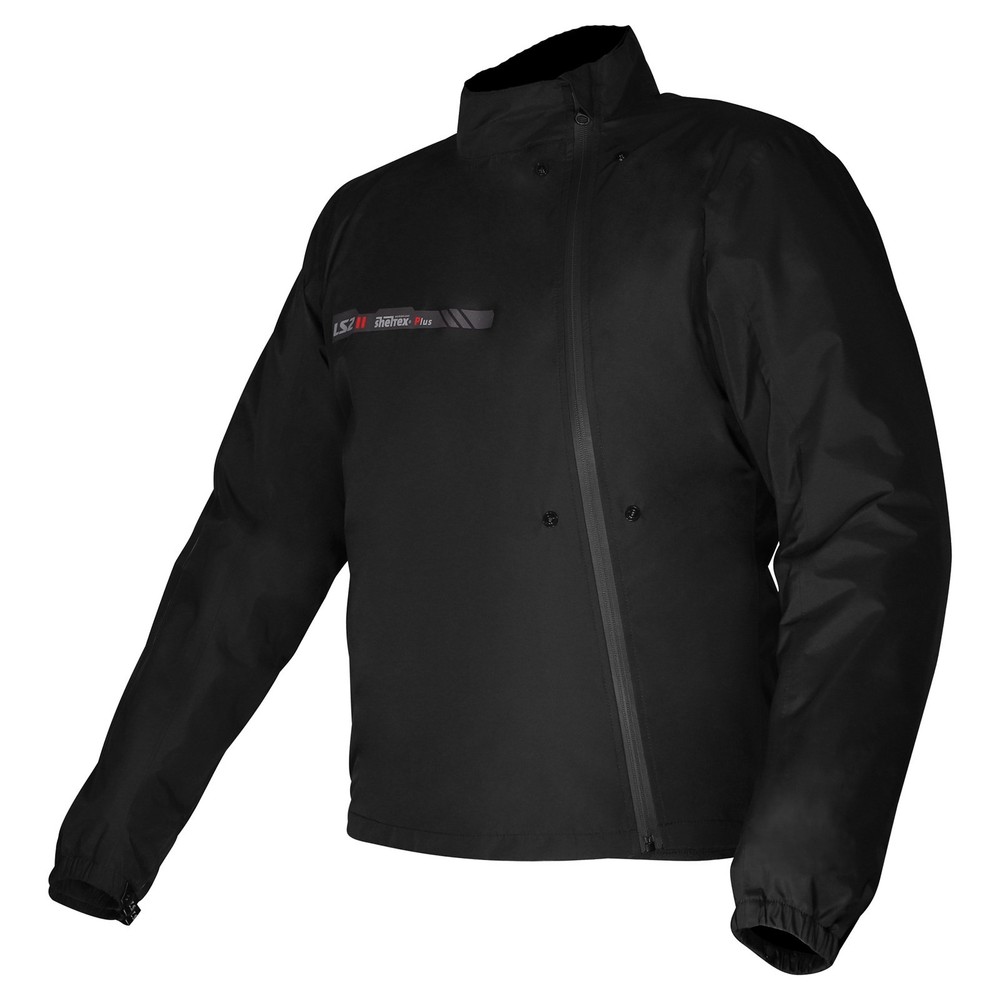 LS2 X-Master Motorcycle Jacket (Black/Green/Grey) Size: M