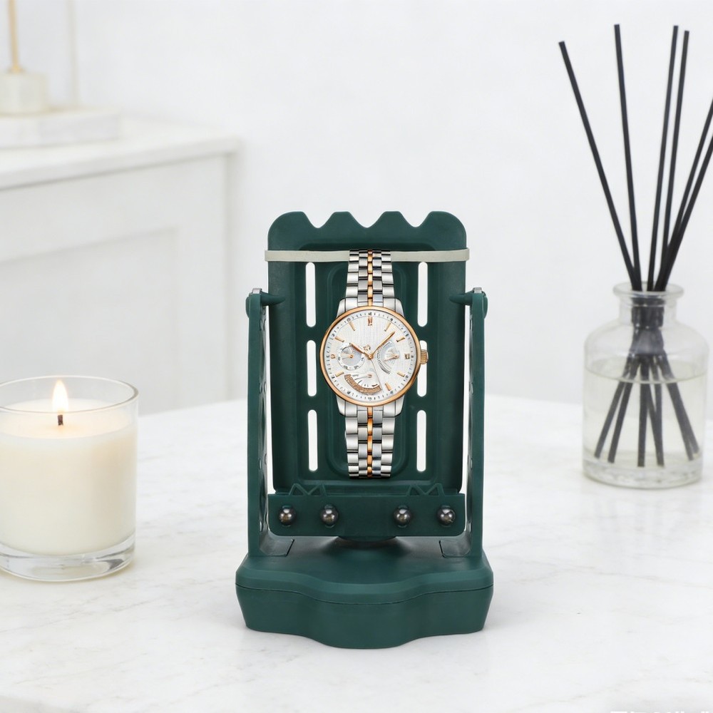 Watch Winder for Mechanical Watch - Wristwatch Automatic Self-Winding Device