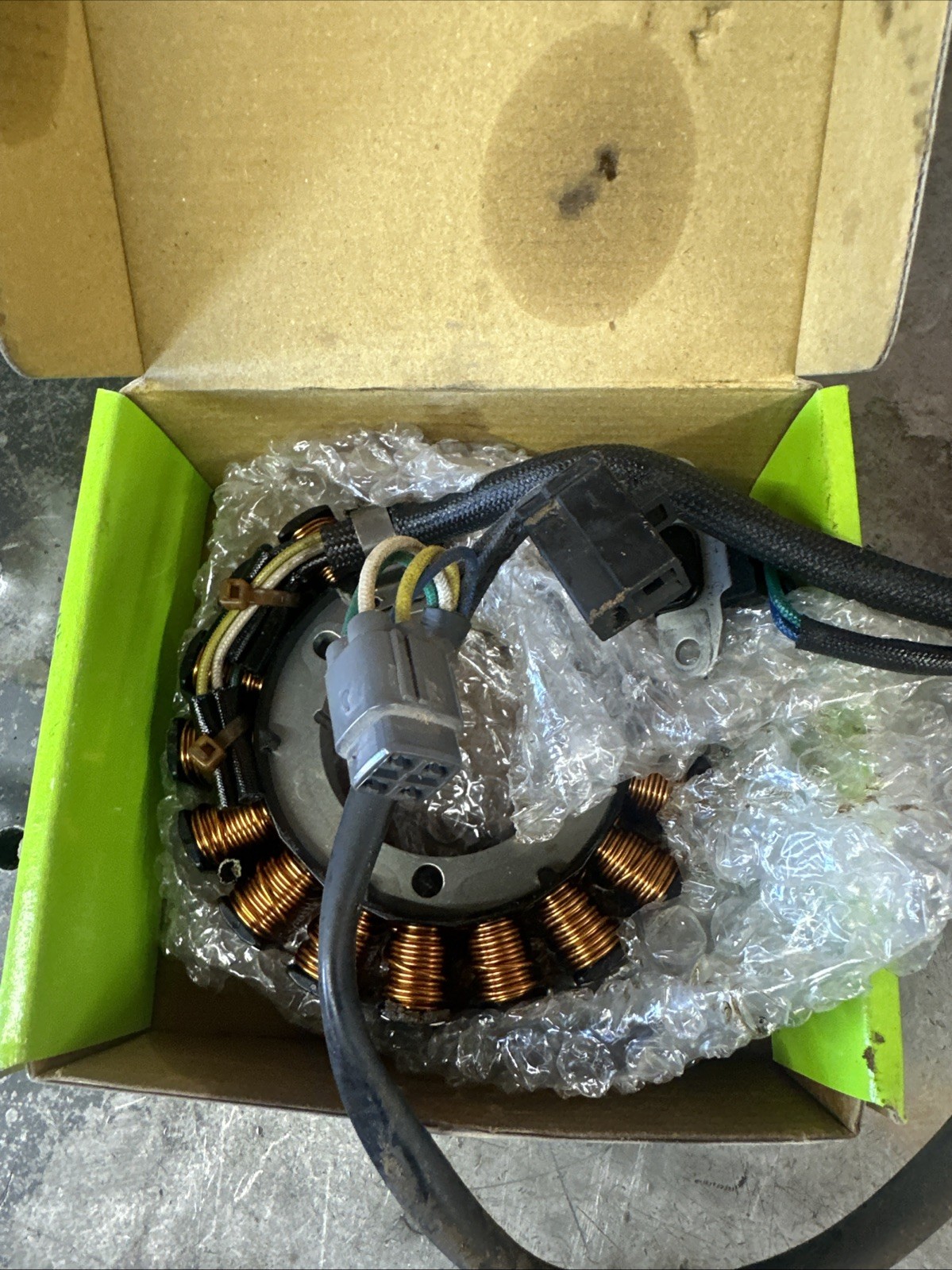 Stator Kit Rick's 21-054 For 02-08 Arctic Cat 375/400/500