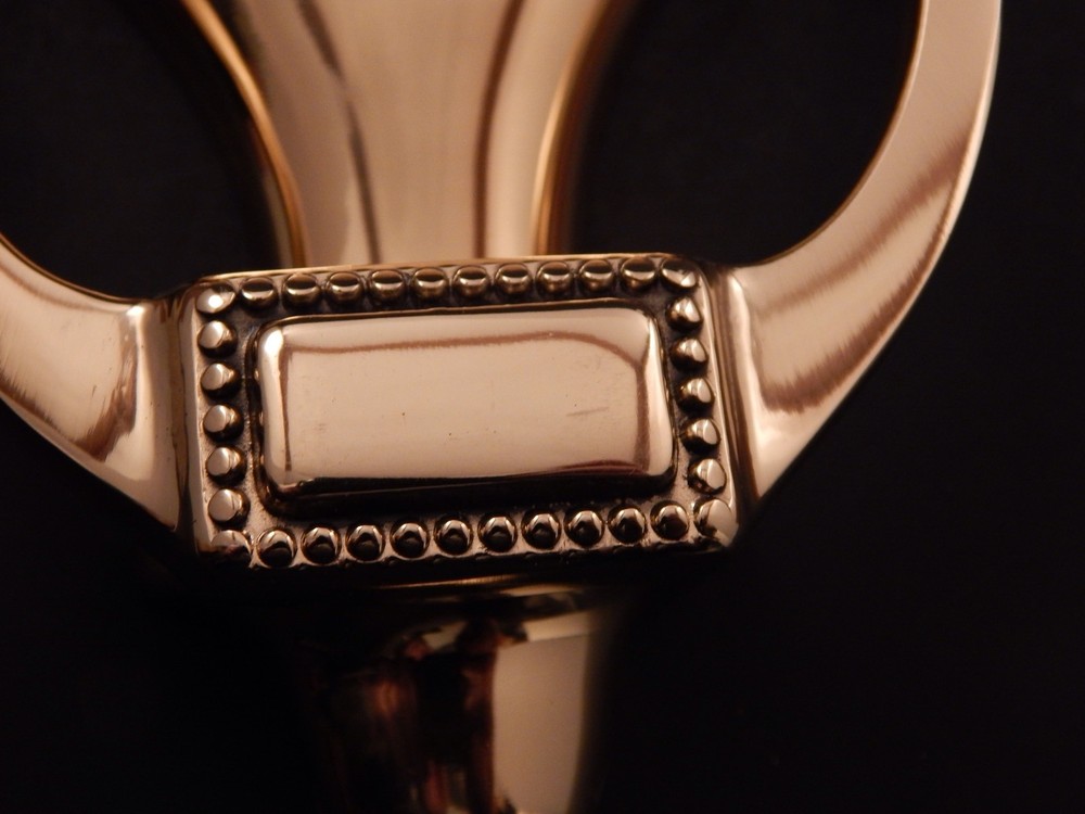 8" Solid Brass Door Knocker From National Hardware N215913
