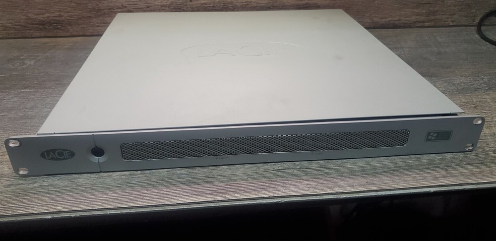 LaCie 4big Rack Office 8tb Network Storage Server