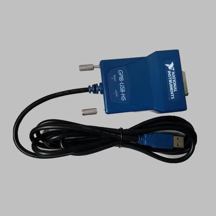 New National Instruments NI GPIB-USB-HS Interface Adapter IEEE 488 Controller