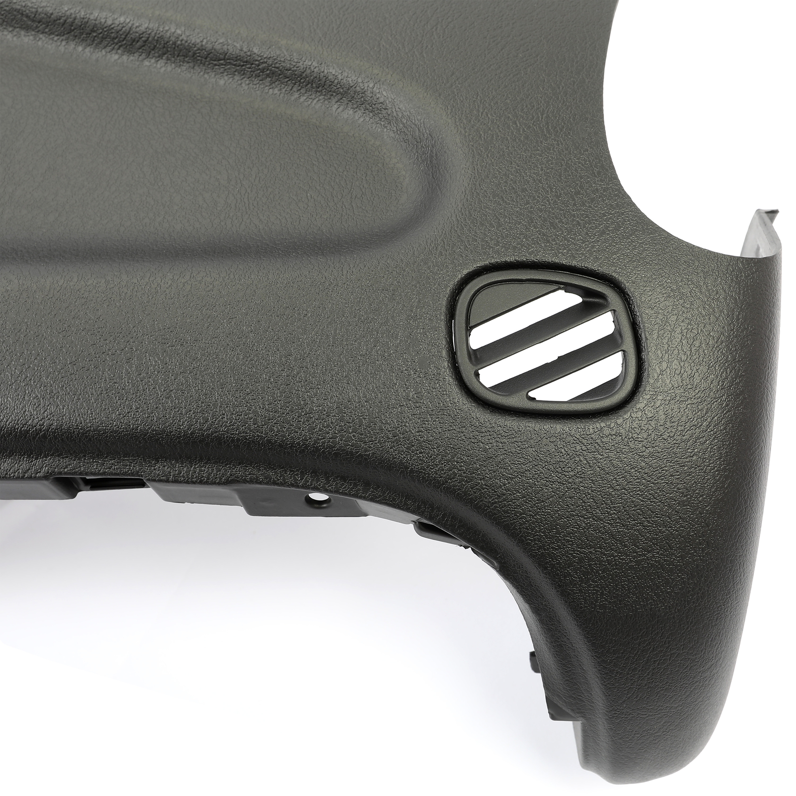 Black Dashboard Panel Dash Pad Board Cover For 1998-02 Dodge Ram 1500 2500 3500