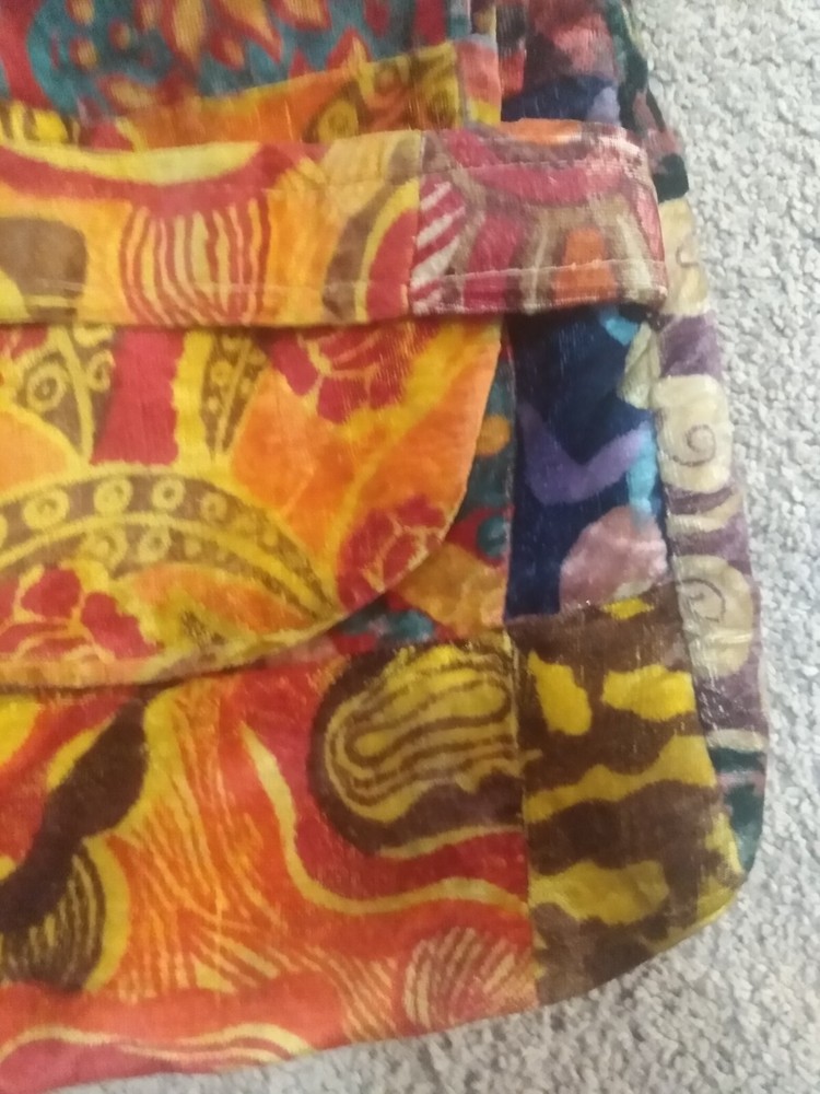 Retro 1970's vintage purse
